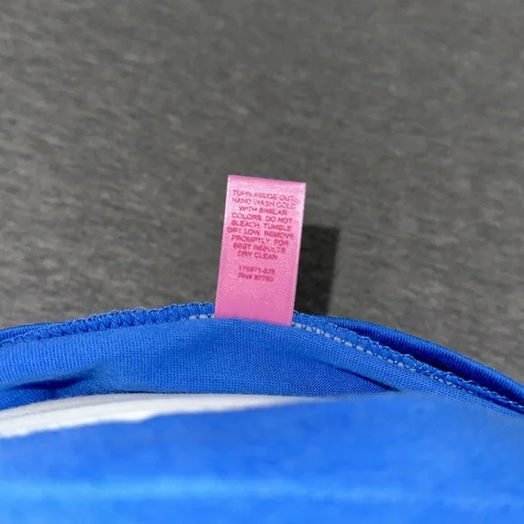 Victoria’s Secret PINK Vintage Throw Pillow RARE Pillows